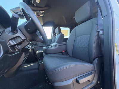 2027 RAM Ram 3500 RAM 3500 TRADESMAN CREW CAB 4X4 8' BOX