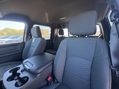 2027 RAM Ram 3500 RAM 3500 TRADESMAN CREW CAB 4X4 8' BOX