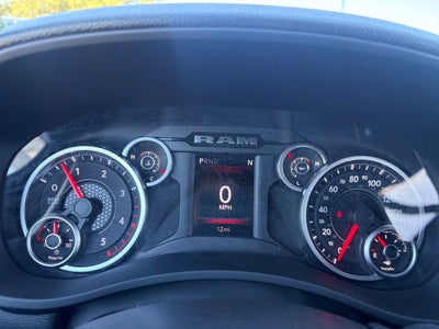 2027 RAM Ram 3500 RAM 3500 TRADESMAN CREW CAB 4X4 8' BOX