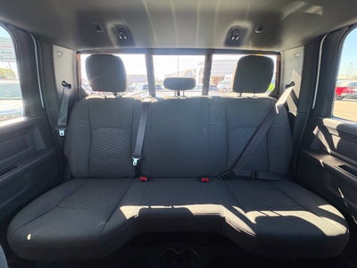 2027 RAM Ram 3500 RAM 3500 TRADESMAN CREW CAB 4X4 8' BOX