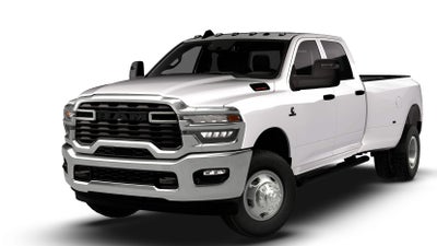 2027 RAM Ram 3500 RAM 3500 TRADESMAN CREW CAB 4X4 8' BOX