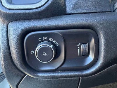 2024 RAM 3500 Tradesman Crew Cab 4x4 8' Box