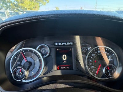 2024 RAM 3500 Tradesman Crew Cab 4x4 8' Box