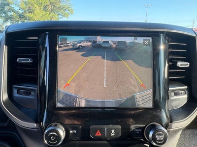 2024 RAM 3500 Tradesman Crew Cab 4x4 8' Box