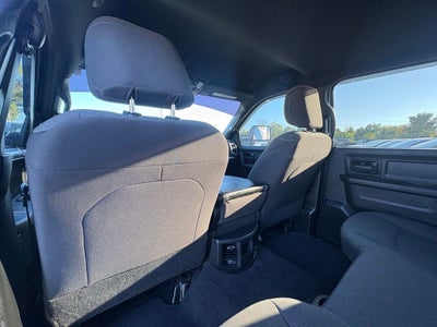 2024 RAM 3500 Tradesman Crew Cab 4x4 8' Box