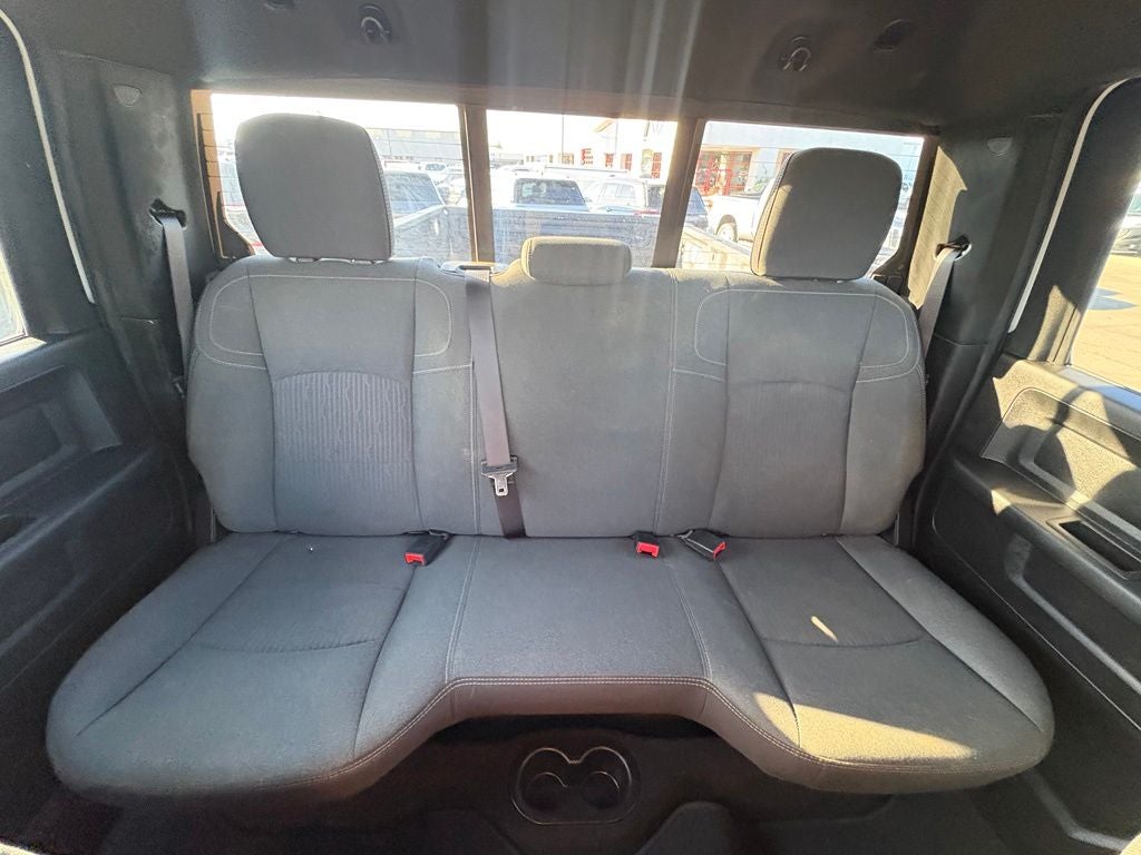 2024 RAM 3500 Tradesman Crew Cab 4x4 8' Box