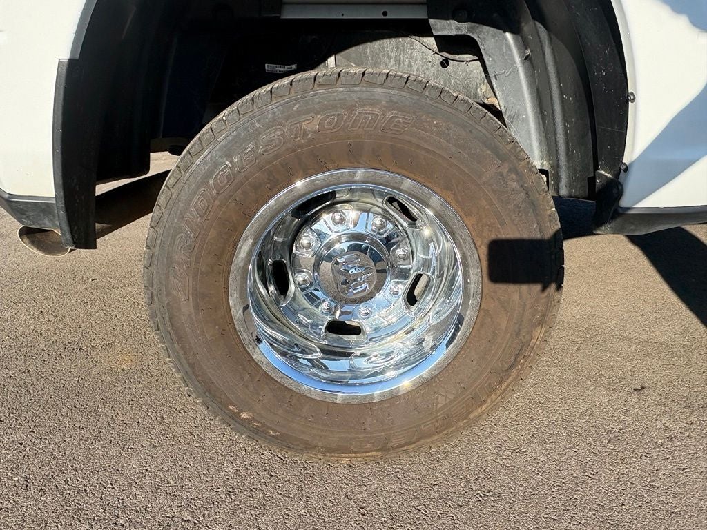 2024 RAM 3500 Tradesman Crew Cab 4x4 8' Box
