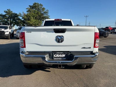 2024 RAM 3500 Tradesman Crew Cab 4x4 8' Box