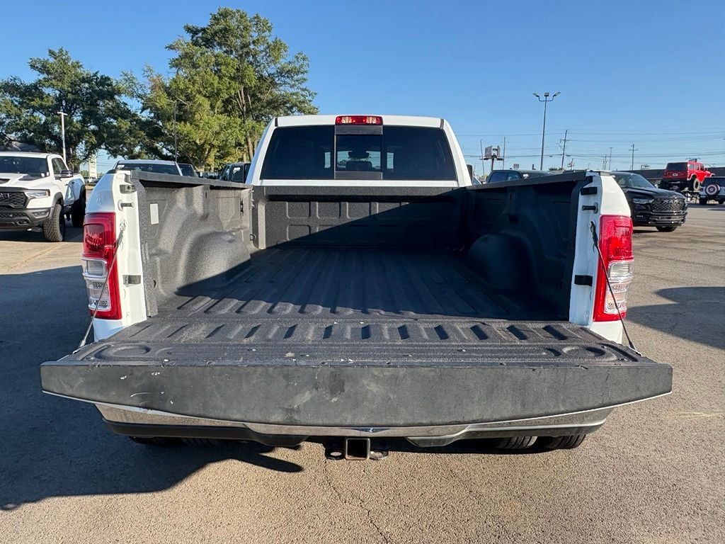 2024 RAM 3500 Tradesman Crew Cab 4x4 8' Box