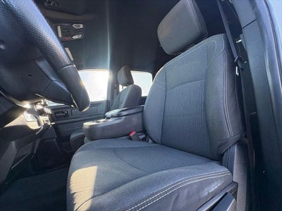 2024 RAM 3500 Tradesman Crew Cab 4x4 8' Box