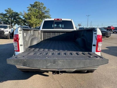2024 RAM 3500 Tradesman Crew Cab 4x4 8' Box