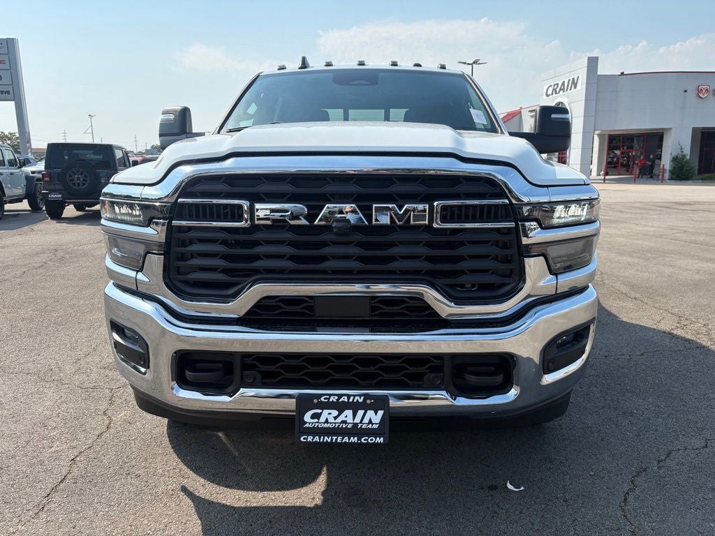 2026 RAM Ram 3500 RAM 3500 TRADESMAN CREW CAB 4X4 8' BOX