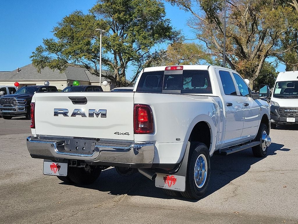2026 RAM Ram 3500 RAM 3500 TRADESMAN CREW CAB 4X4 8' BOX
