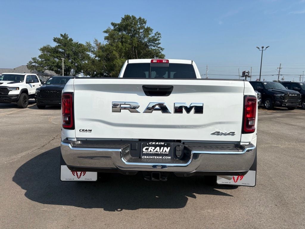 2026 RAM Ram 3500 RAM 3500 TRADESMAN CREW CAB 4X4 8' BOX