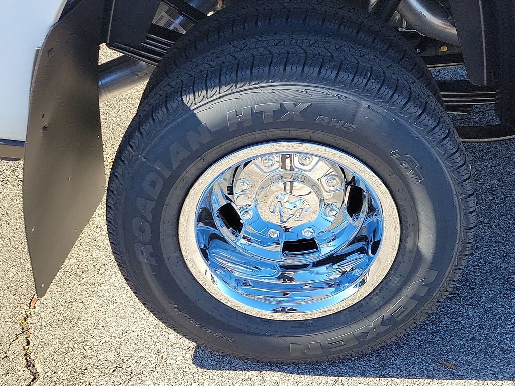 2026 RAM Ram 3500 RAM 3500 TRADESMAN CREW CAB 4X4 8' BOX