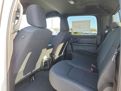 2026 RAM Ram 3500 RAM 3500 TRADESMAN CREW CAB 4X4 8' BOX