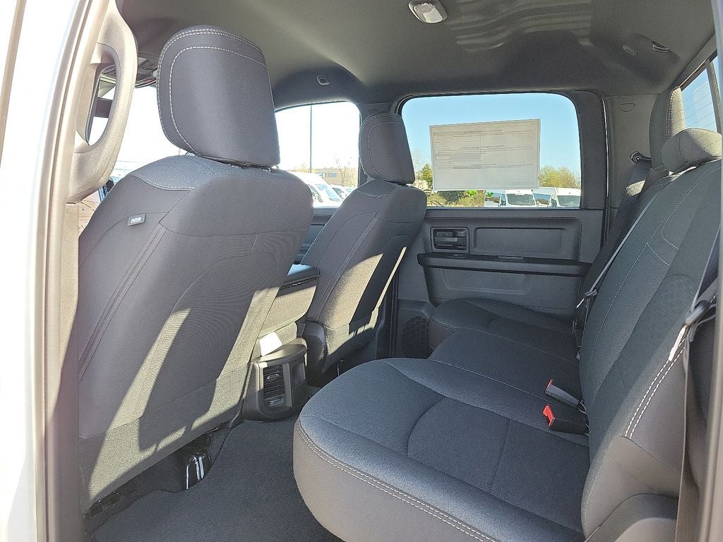 2026 RAM Ram 3500 RAM 3500 TRADESMAN CREW CAB 4X4 8' BOX