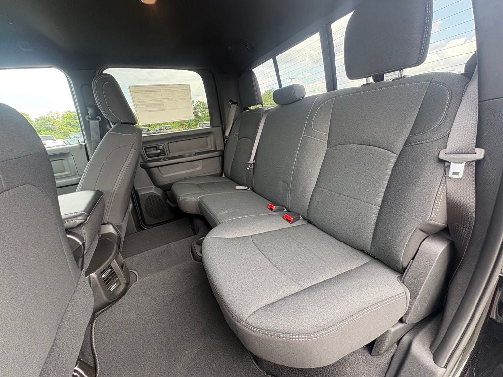 2026 RAM Ram 3500 RAM 3500 TRADESMAN CREW CAB 4X4 8' BOX