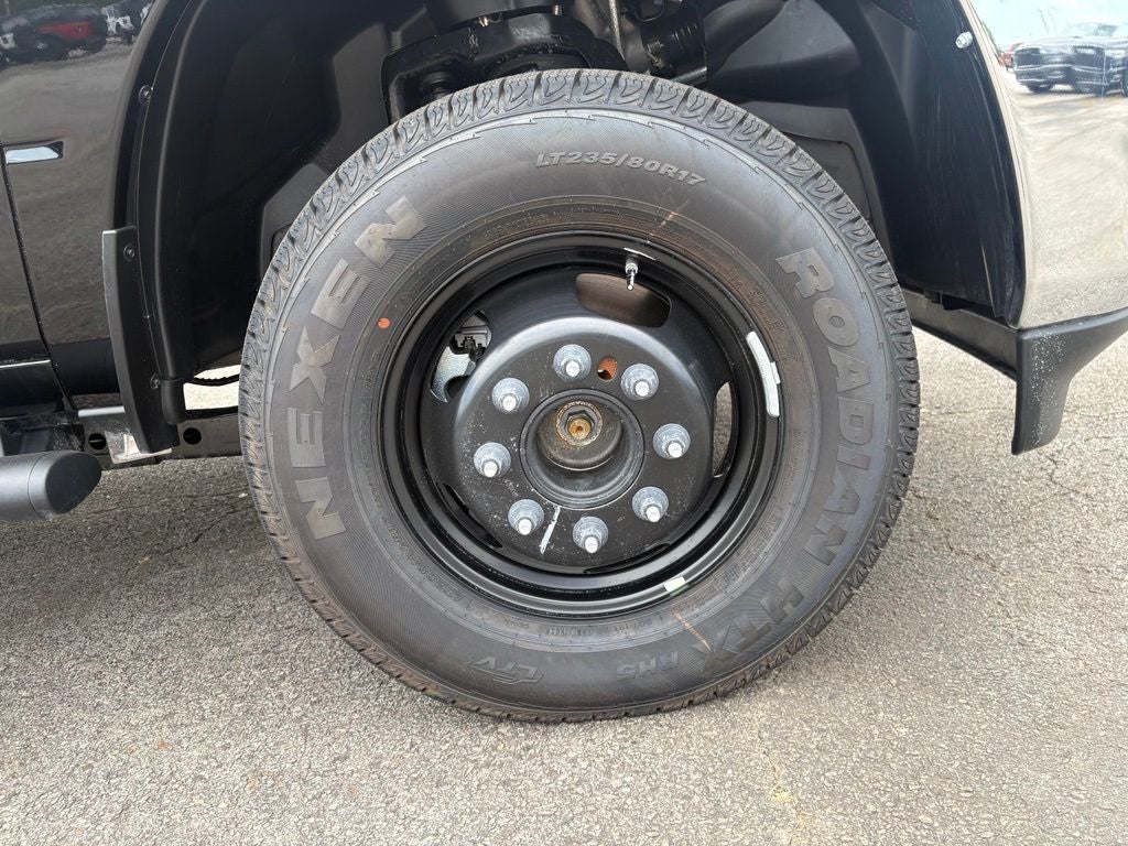 2026 RAM Ram 3500 RAM 3500 TRADESMAN CREW CAB 4X4 8' BOX