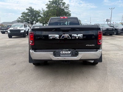 2026 RAM Ram 3500 RAM 3500 TRADESMAN CREW CAB 4X4 8' BOX