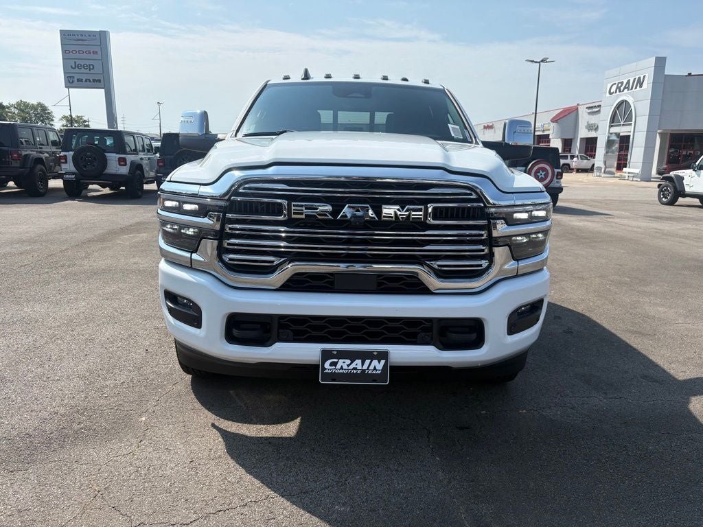 2026 RAM Ram 3500 RAM 3500 LARAMIE CREW CAB 4X4 8' BOX