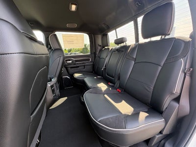 2026 RAM Ram 3500 RAM 3500 LARAMIE CREW CAB 4X4 8' BOX