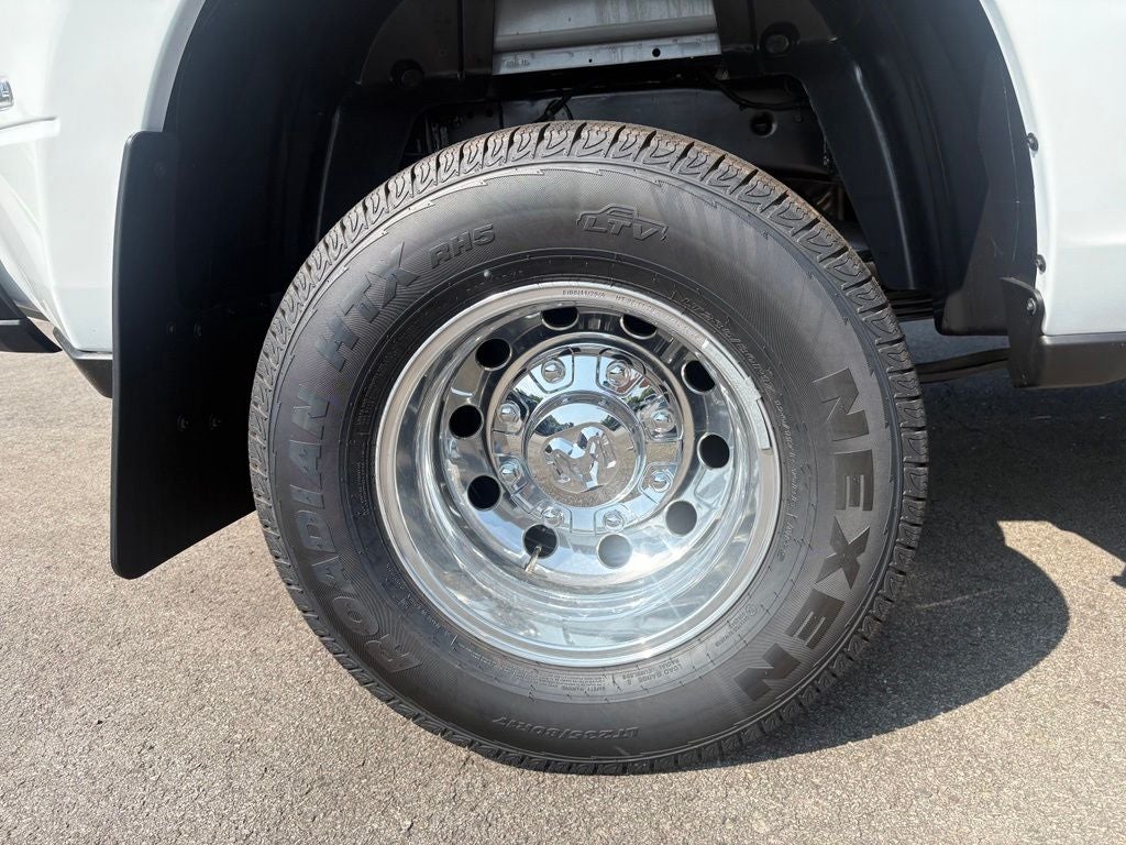 2026 RAM Ram 3500 RAM 3500 LARAMIE CREW CAB 4X4 8' BOX