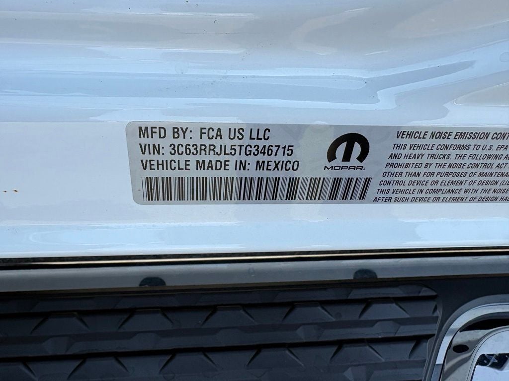 2026 RAM Ram 3500 RAM 3500 LARAMIE CREW CAB 4X4 8' BOX