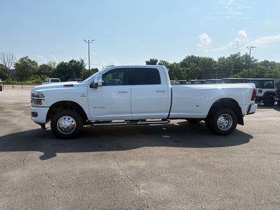 2026 RAM Ram 3500 RAM 3500 LARAMIE CREW CAB 4X4 8' BOX