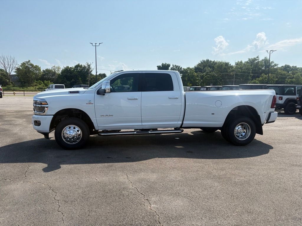 2026 RAM Ram 3500 RAM 3500 LARAMIE CREW CAB 4X4 8' BOX