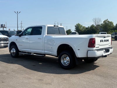 2026 RAM Ram 3500 RAM 3500 LARAMIE CREW CAB 4X4 8' BOX