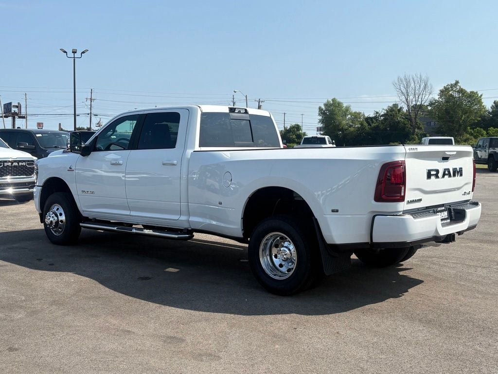 2026 RAM Ram 3500 RAM 3500 LARAMIE CREW CAB 4X4 8' BOX