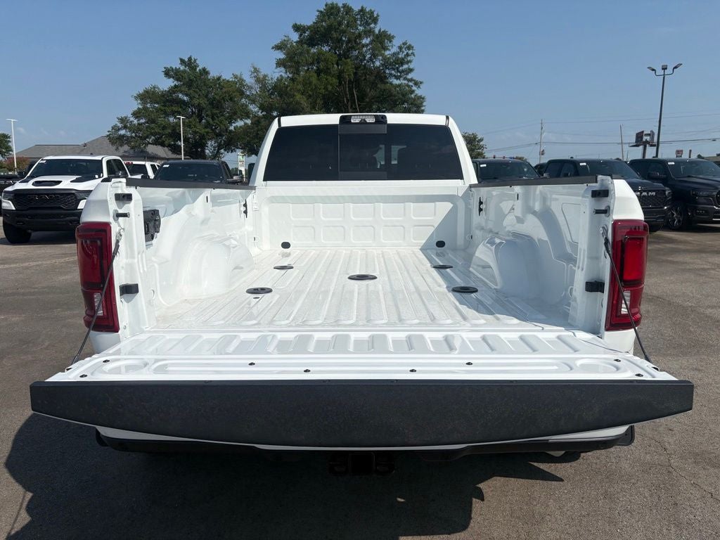 2026 RAM Ram 3500 RAM 3500 LARAMIE CREW CAB 4X4 8' BOX