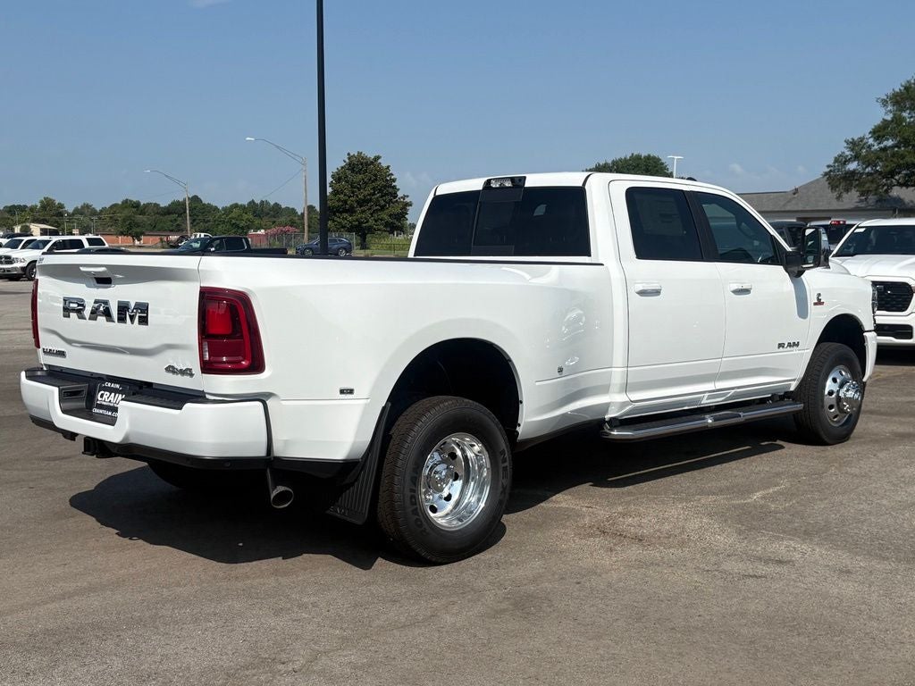 2026 RAM Ram 3500 RAM 3500 LARAMIE CREW CAB 4X4 8' BOX