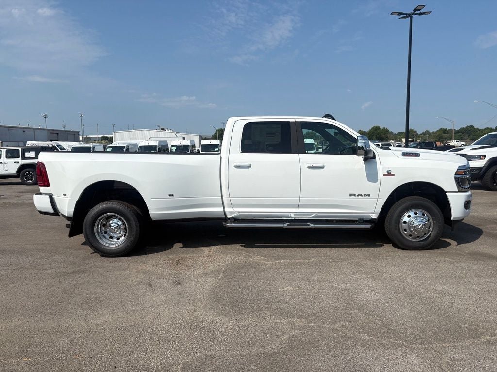 2026 RAM Ram 3500 RAM 3500 LARAMIE CREW CAB 4X4 8' BOX