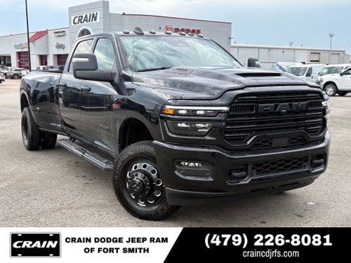 2026 RAM Ram 3500 RAM 3500 LARAMIE CREW CAB 4X4 8' BOX
