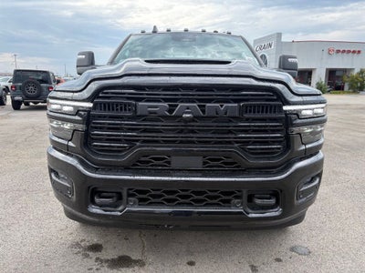2026 RAM Ram 3500 RAM 3500 LARAMIE CREW CAB 4X4 8' BOX