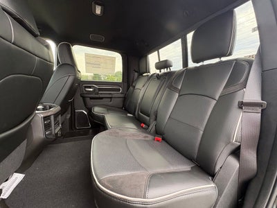 2026 RAM Ram 3500 RAM 3500 LARAMIE CREW CAB 4X4 8' BOX