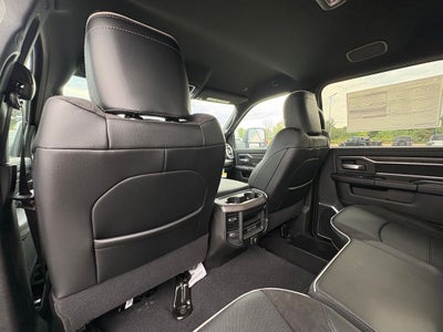 2026 RAM Ram 3500 RAM 3500 LARAMIE CREW CAB 4X4 8' BOX