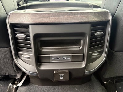 2026 RAM Ram 3500 RAM 3500 LARAMIE CREW CAB 4X4 8' BOX