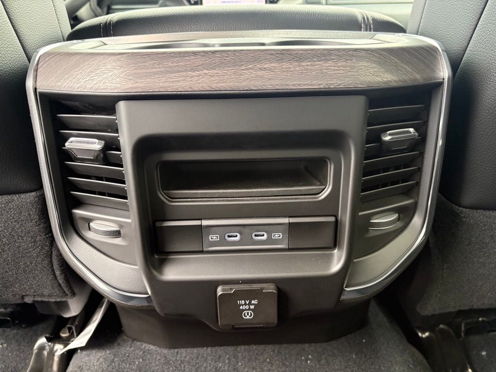 2026 RAM Ram 3500 RAM 3500 LARAMIE CREW CAB 4X4 8' BOX