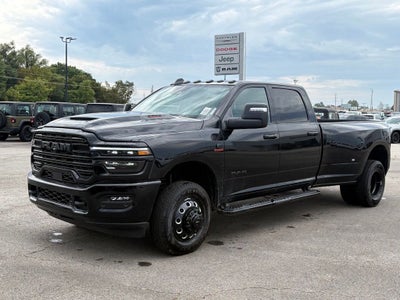 2026 RAM Ram 3500 RAM 3500 LARAMIE CREW CAB 4X4 8' BOX