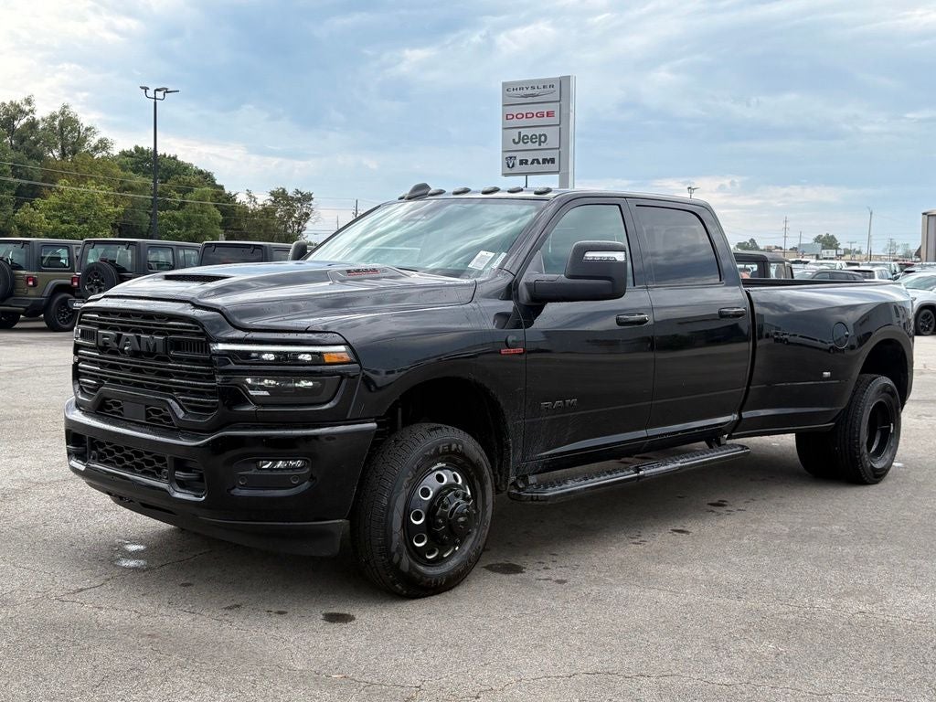 2026 RAM Ram 3500 RAM 3500 LARAMIE CREW CAB 4X4 8' BOX