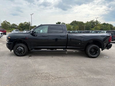 2026 RAM Ram 3500 RAM 3500 LARAMIE CREW CAB 4X4 8' BOX