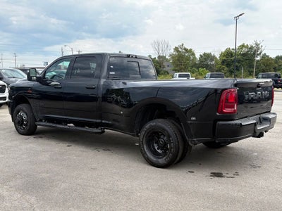 2026 RAM Ram 3500 RAM 3500 LARAMIE CREW CAB 4X4 8' BOX