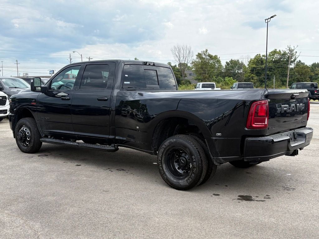 2026 RAM Ram 3500 RAM 3500 LARAMIE CREW CAB 4X4 8' BOX