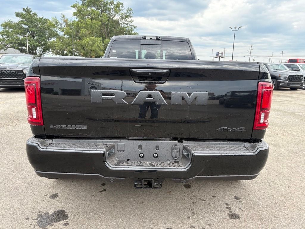 2026 RAM Ram 3500 RAM 3500 LARAMIE CREW CAB 4X4 8' BOX