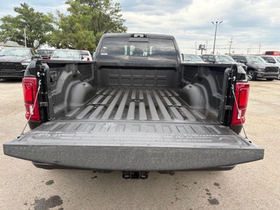 2026 RAM Ram 3500 RAM 3500 LARAMIE CREW CAB 4X4 8' BOX