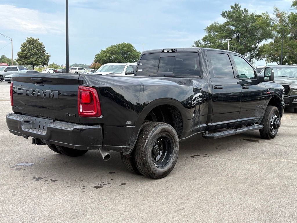 2026 RAM Ram 3500 RAM 3500 LARAMIE CREW CAB 4X4 8' BOX