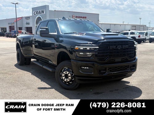 2026 RAM Ram 3500 RAM 3500 LARAMIE CREW CAB 4X4 8' BOX